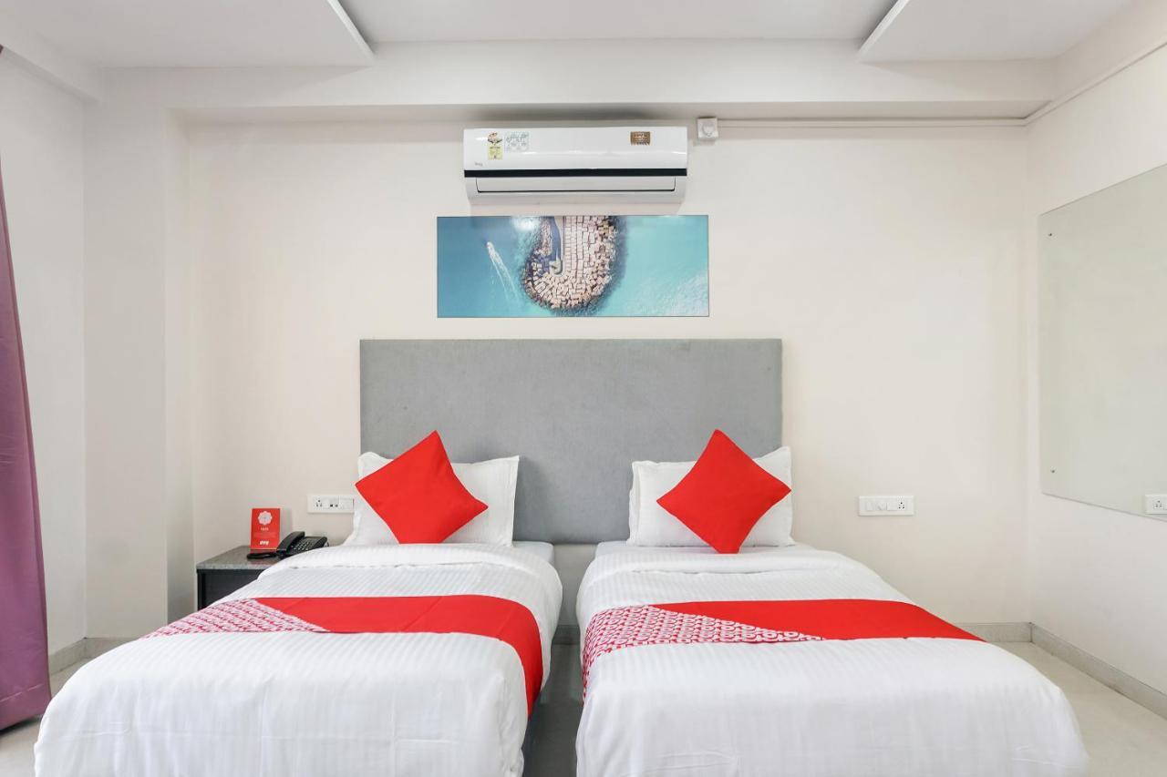 Oyo 16832 Hotel I Suite 2 Mangvadi Dış mekan fotoğraf
