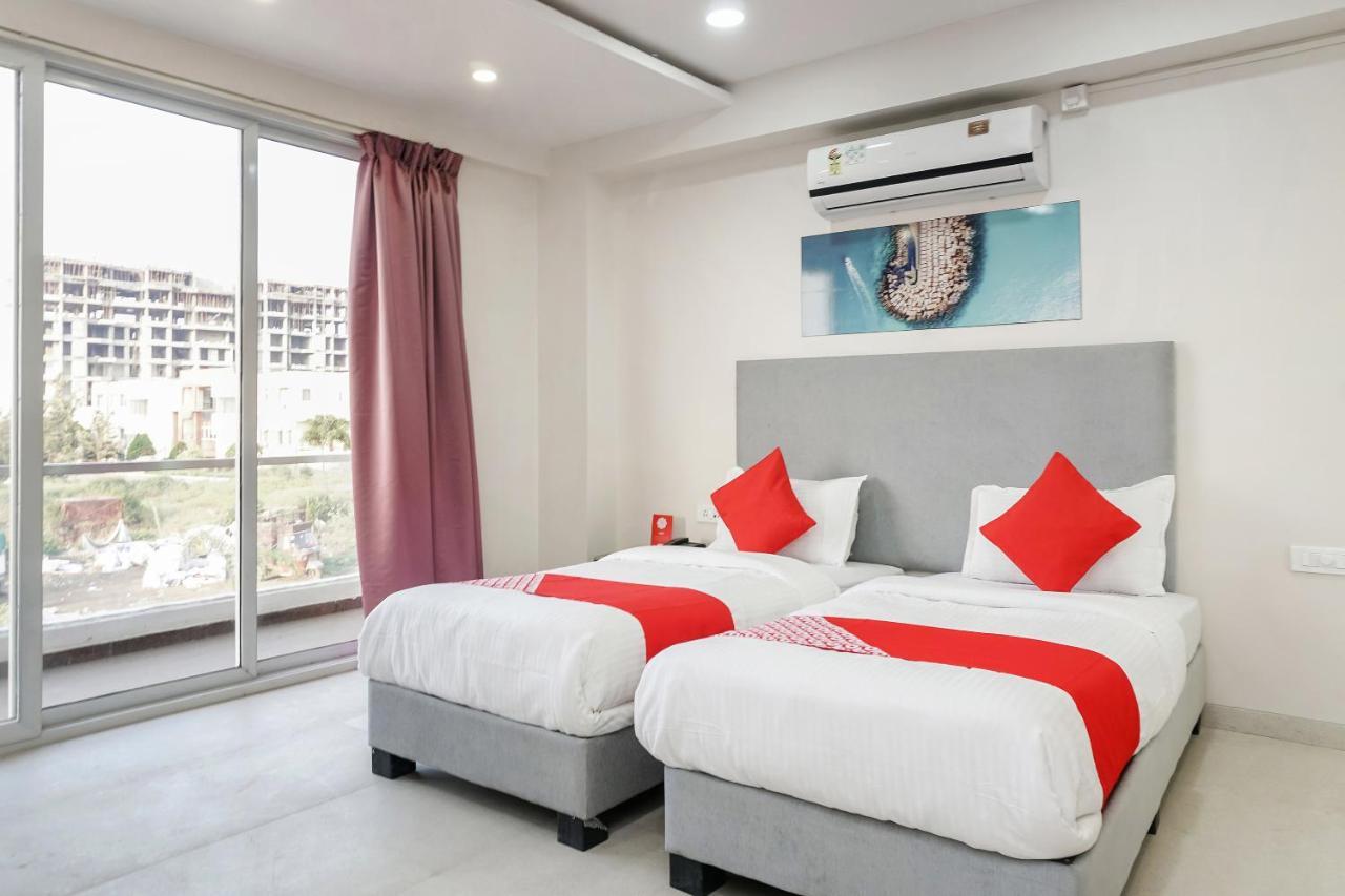 Oyo 16832 Hotel I Suite 2 Mangvadi Dış mekan fotoğraf