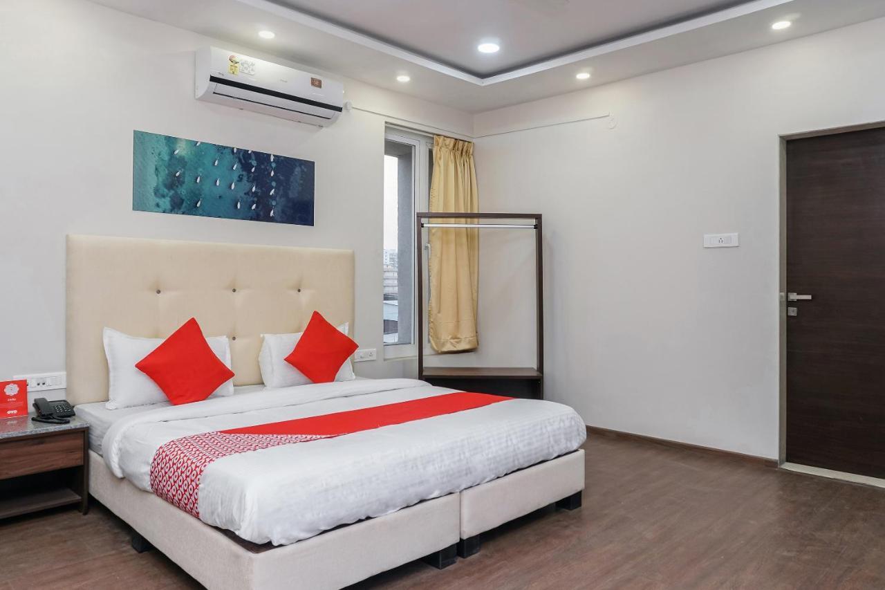 Oyo 16832 Hotel I Suite 2 Mangvadi Dış mekan fotoğraf