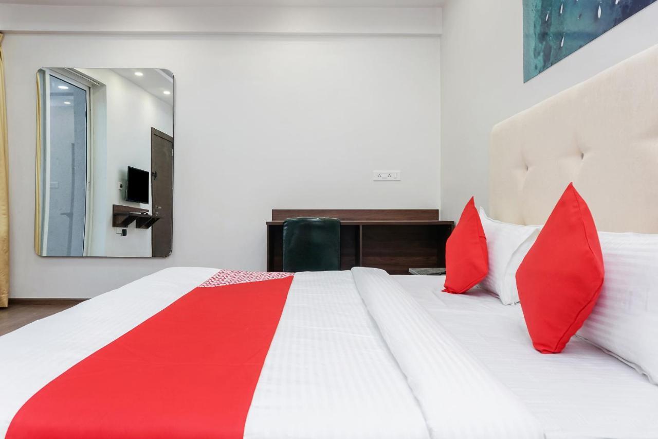 Oyo 16832 Hotel I Suite 2 Mangvadi Dış mekan fotoğraf