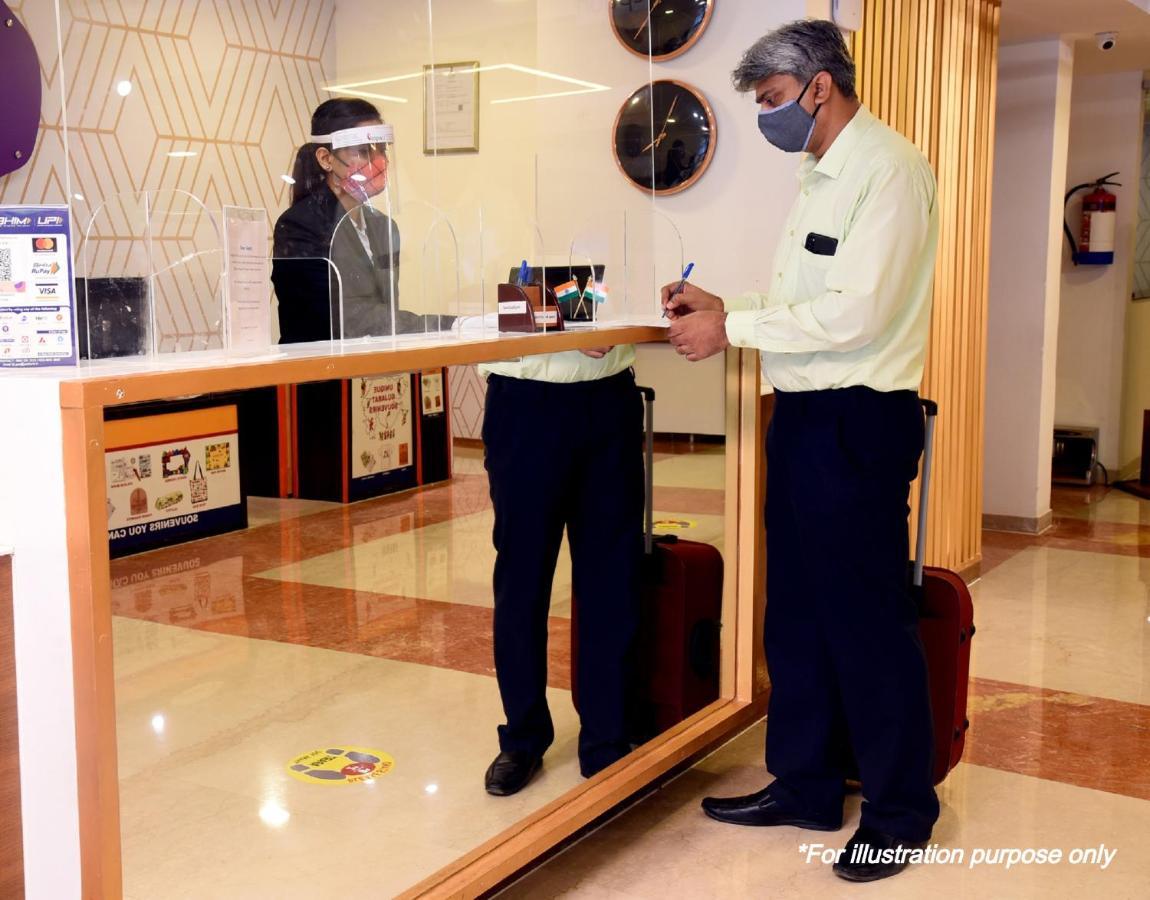 Oyo 16832 Hotel I Suite 2 Mangvadi Dış mekan fotoğraf