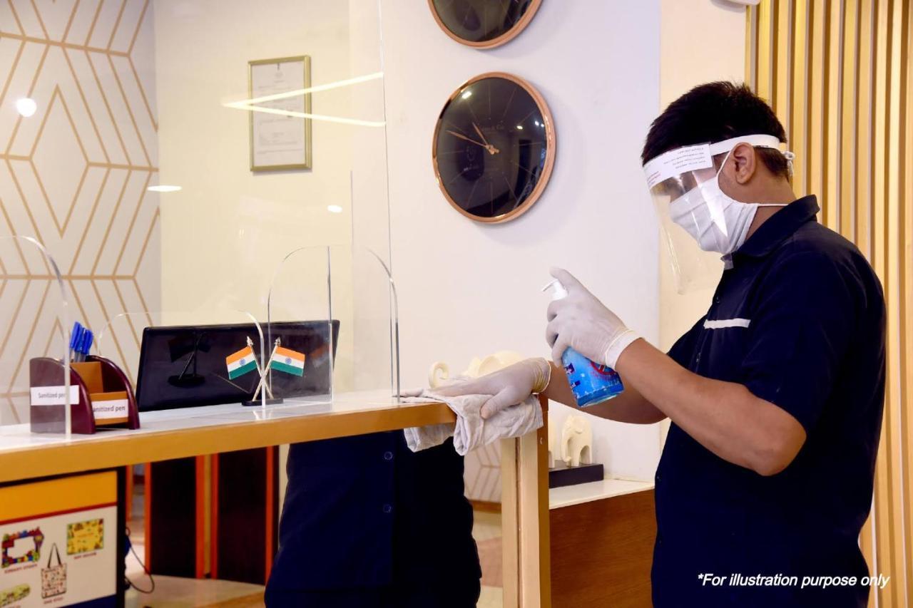 Oyo 16832 Hotel I Suite 2 Mangvadi Dış mekan fotoğraf