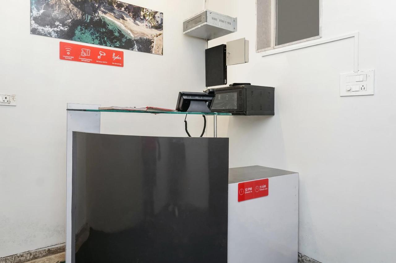 Oyo 16832 Hotel I Suite 2 Mangvadi Dış mekan fotoğraf